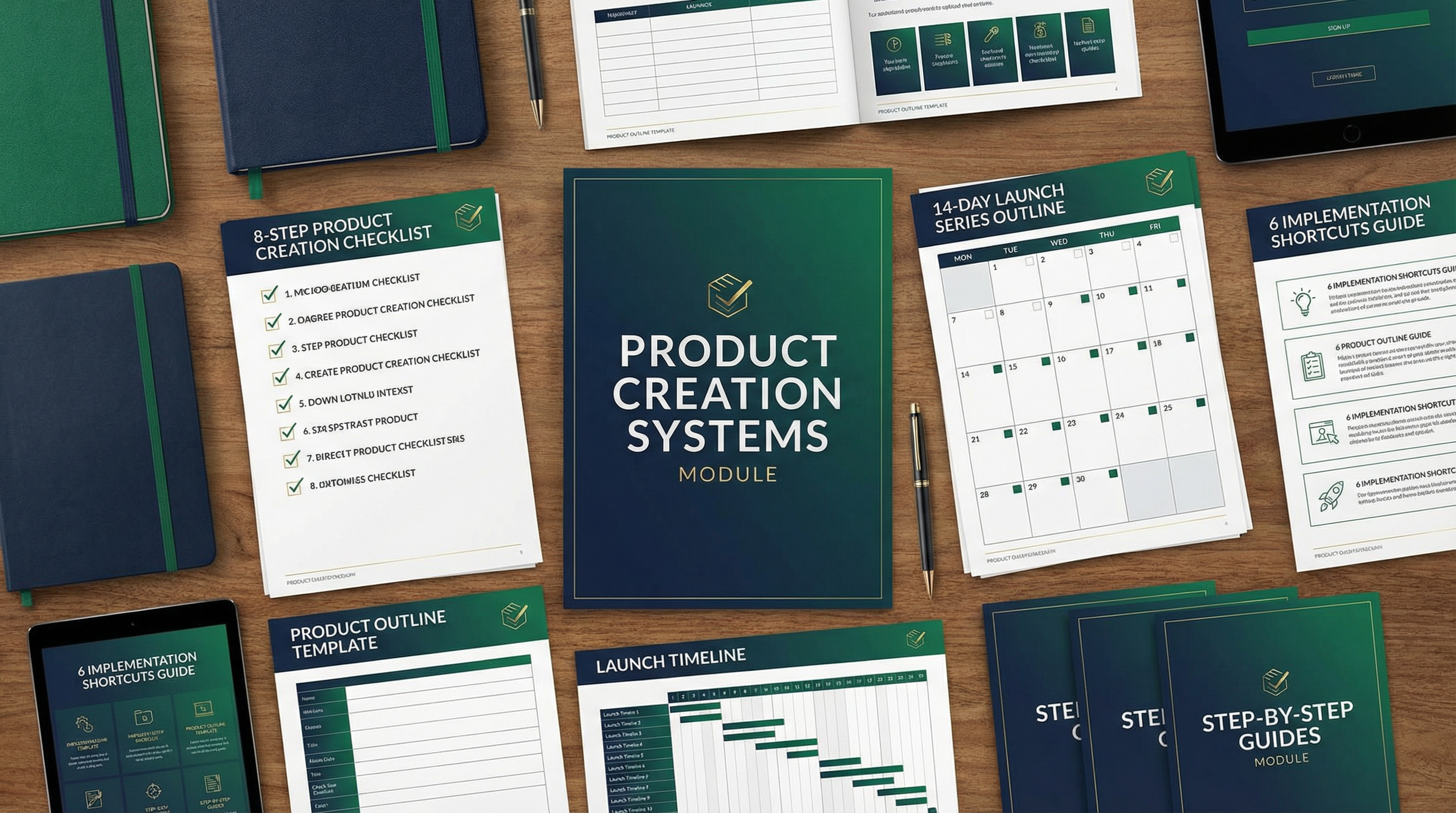 Product Creation Systems