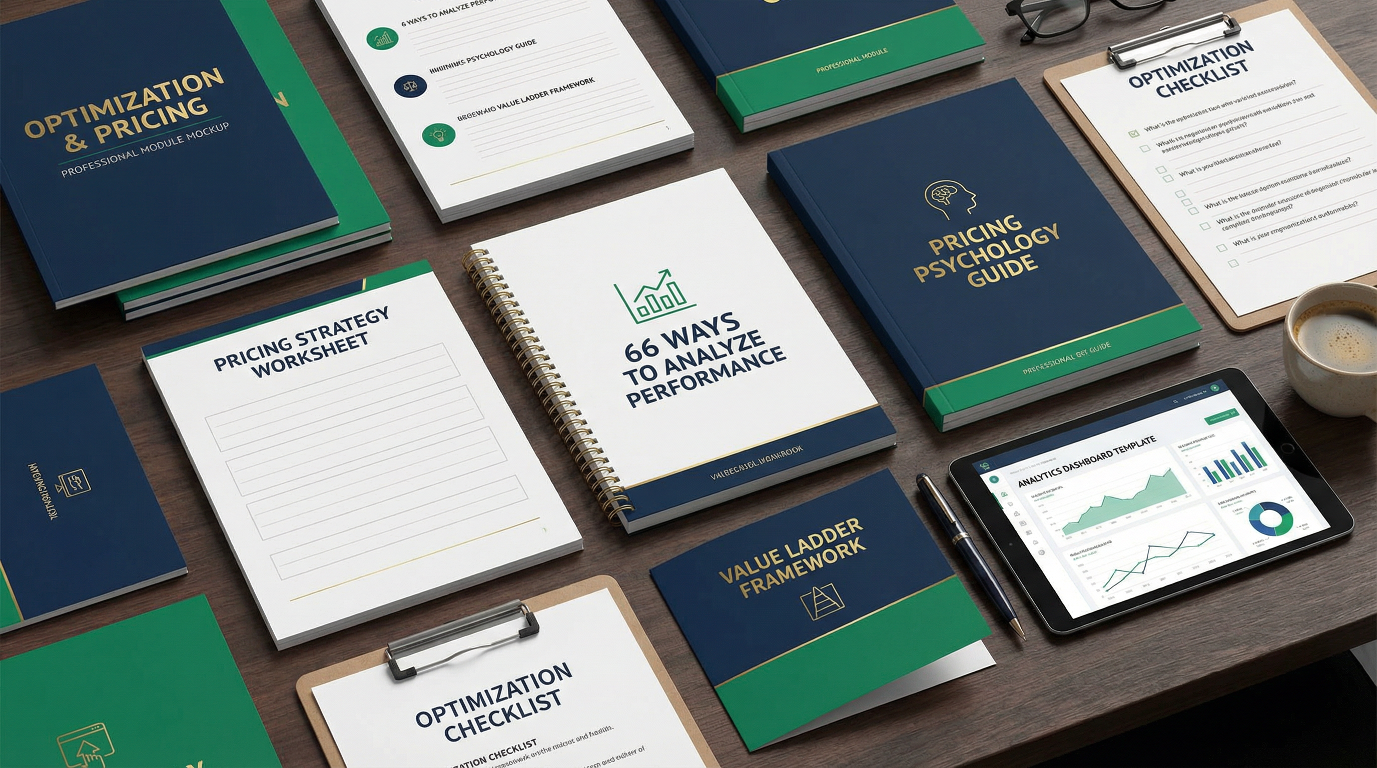 Optimization & Pricing