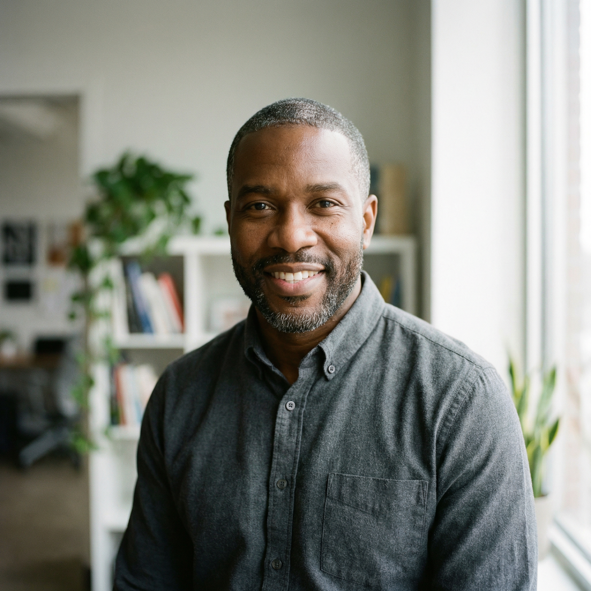 Marcus Thompson